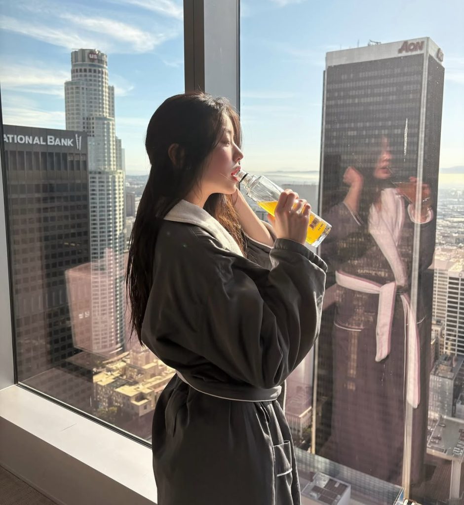 橄欖油檸檬飲 養顏 張員瑛 健康飲