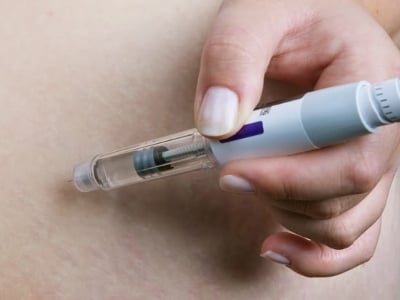 瘦瘦針一停即打回原形、體重暴增？5招避免停藥後復胖 這樣做可避免肌肉流失！