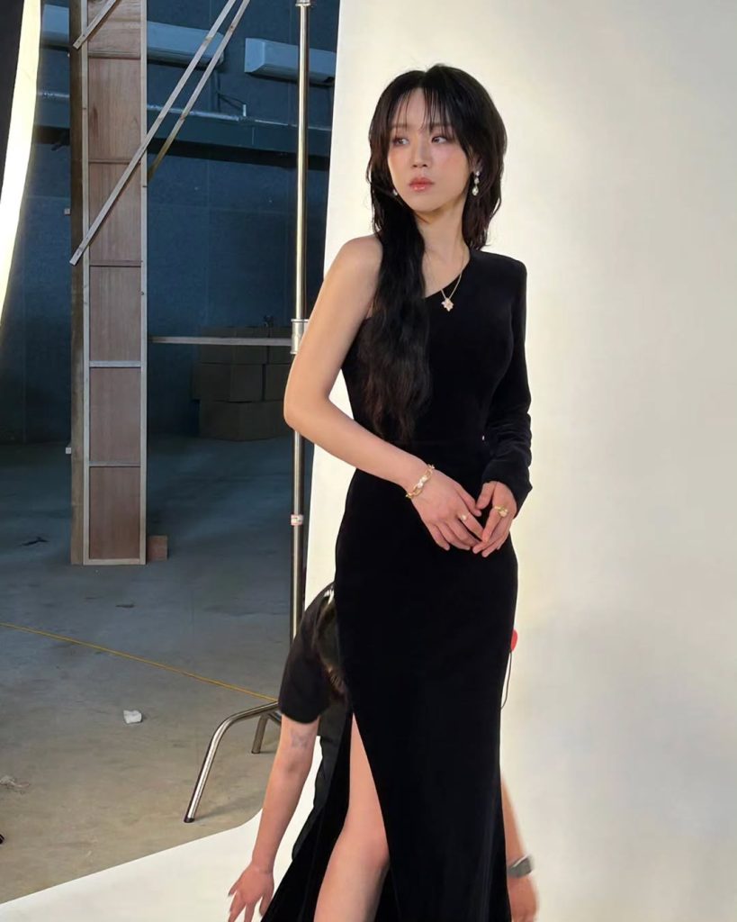 申惠善 莎拉的真偽人生 申惠善身材