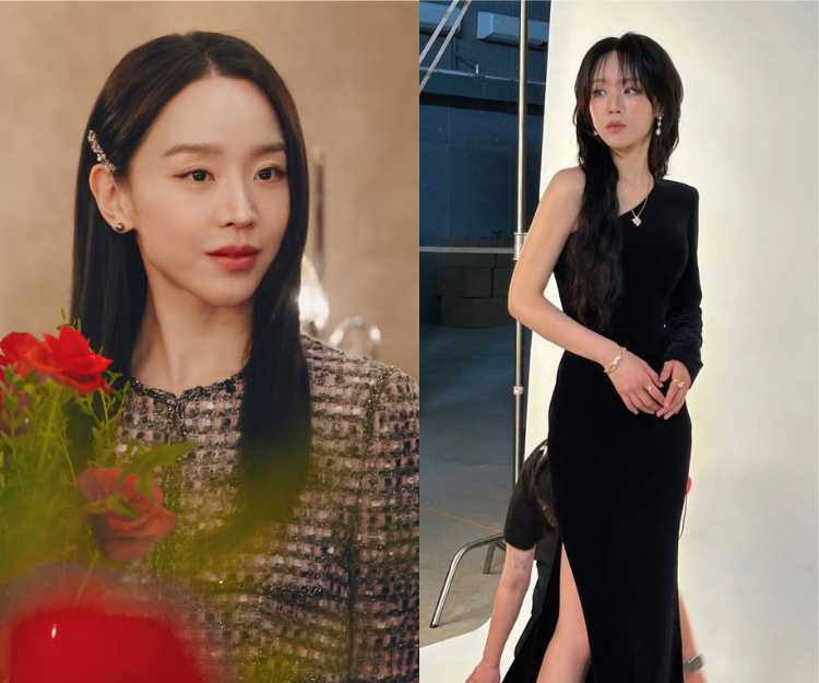 《莎拉的真偽人生》申惠善8頭身比例惹關注！長期維持49kg身形秘訣公開4大瘦身方法 ：一日一餐輕斷食、豬皮餅乾當零食？