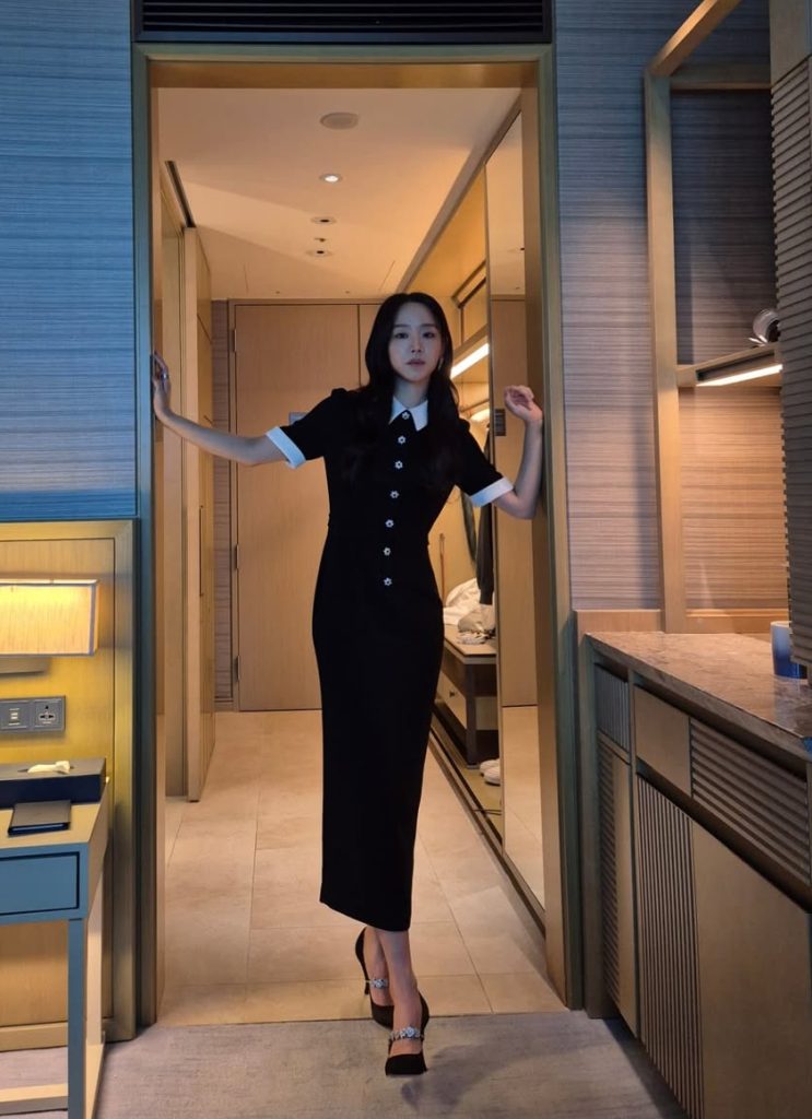 申惠善 莎拉的真偽人生 申惠善身材