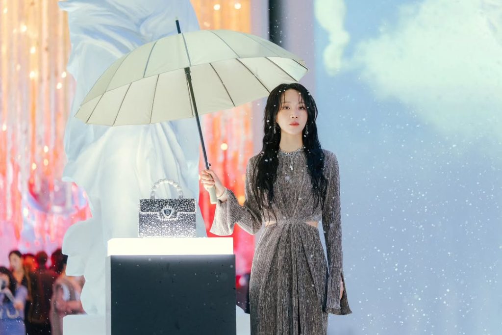 申惠善 莎拉的真偽人生 申惠善身材