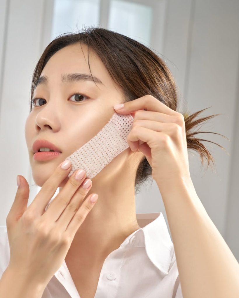 保濕棉片 保濕 面膜