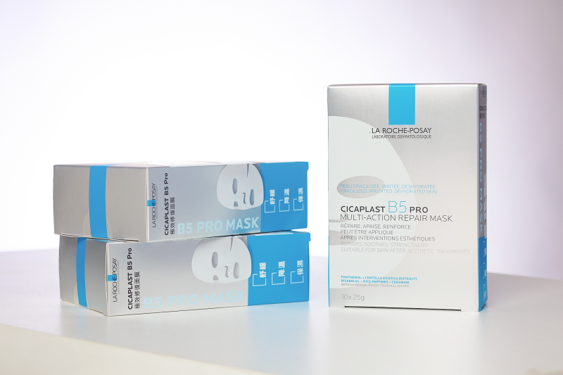 面膜-la-roche-posay-醫美-急救