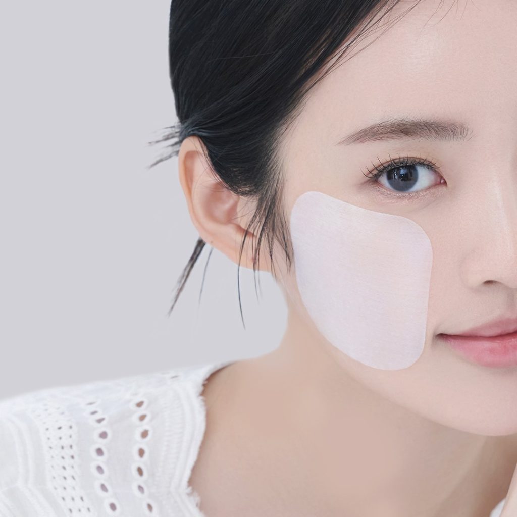 保濕棉片 保濕 面膜