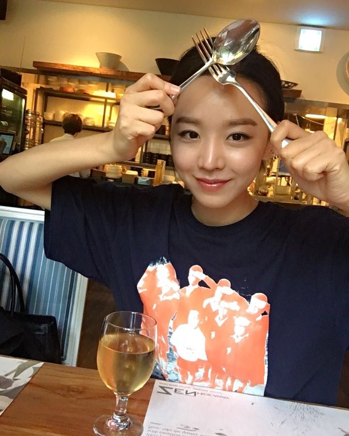 申惠善 莎拉的真偽人生 申惠善身材