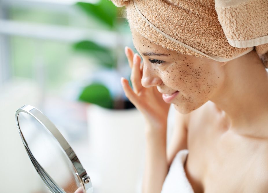 減法保養 護膚 肌膚保養