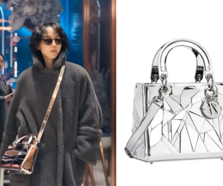 Netflix《莎拉的真偽人生》熱播！盤點申慧善8大同款名牌手袋︰絕版Dior鏡面包、千萬Hermès鱷魚皮Birkin超吸睛