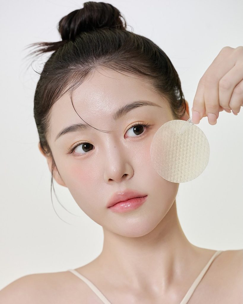 保濕棉片 保濕 面膜