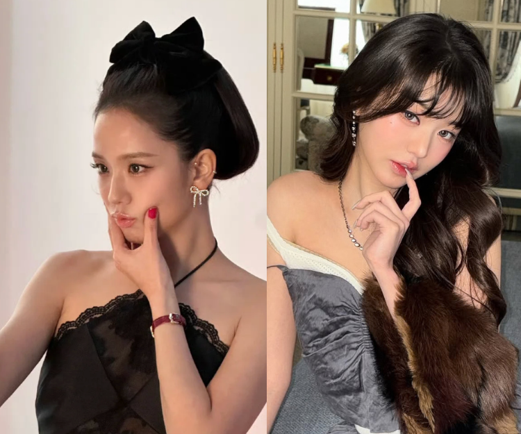 戴錯耳環秒變大餅臉？解構5大臉型專屬「耳環」挑選法則！圓臉選1款秒變V臉！