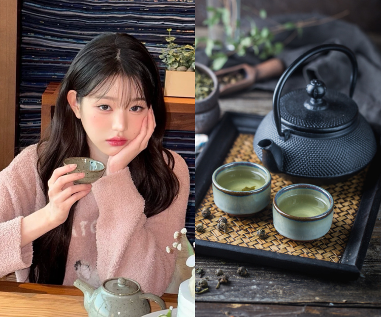 靠「普洱茶」減肥飲錯時間反變胖？日本專家拆解3大飲茶瘦身迷思！喝對減脂養顏一次到位