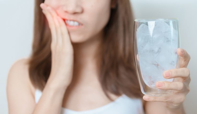 敏感牙齒 護牙 牙齒護理