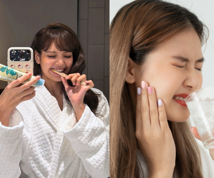 敏感牙齒有何症狀、如何判斷？自我檢測敏感牙齒方法！6招預防敏感牙齒：避免過度美白及使用軟毛牙刷！