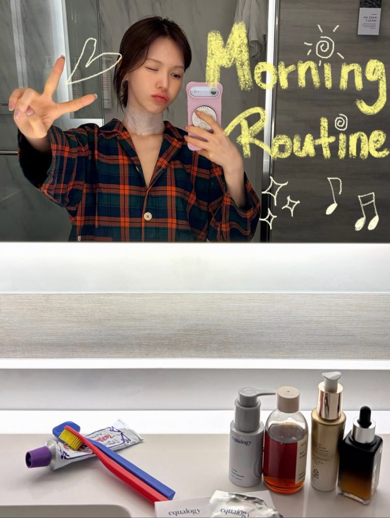 頸紋 預防頸紋 改善頸紋