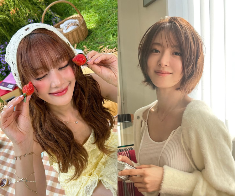 剪對瀏海瞬間後生3年！5款減齡瀏海範本推薦：李世榮日系微空氣瀏、Joy甜美空氣斜瀏海 精準修飾臉型輪廓！