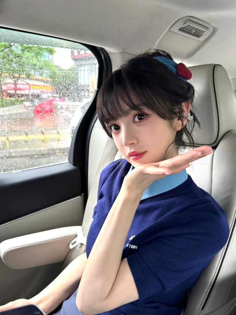 田曦薇 逐玉 貓系妝容