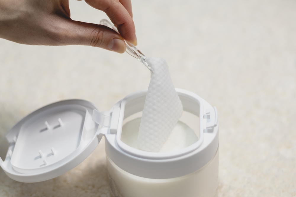 保濕棉片 保濕 面膜