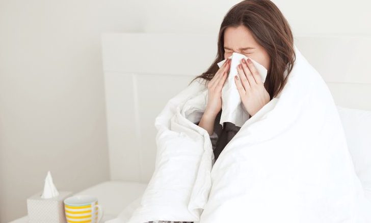 通鼻塞-seventeen-勝寛