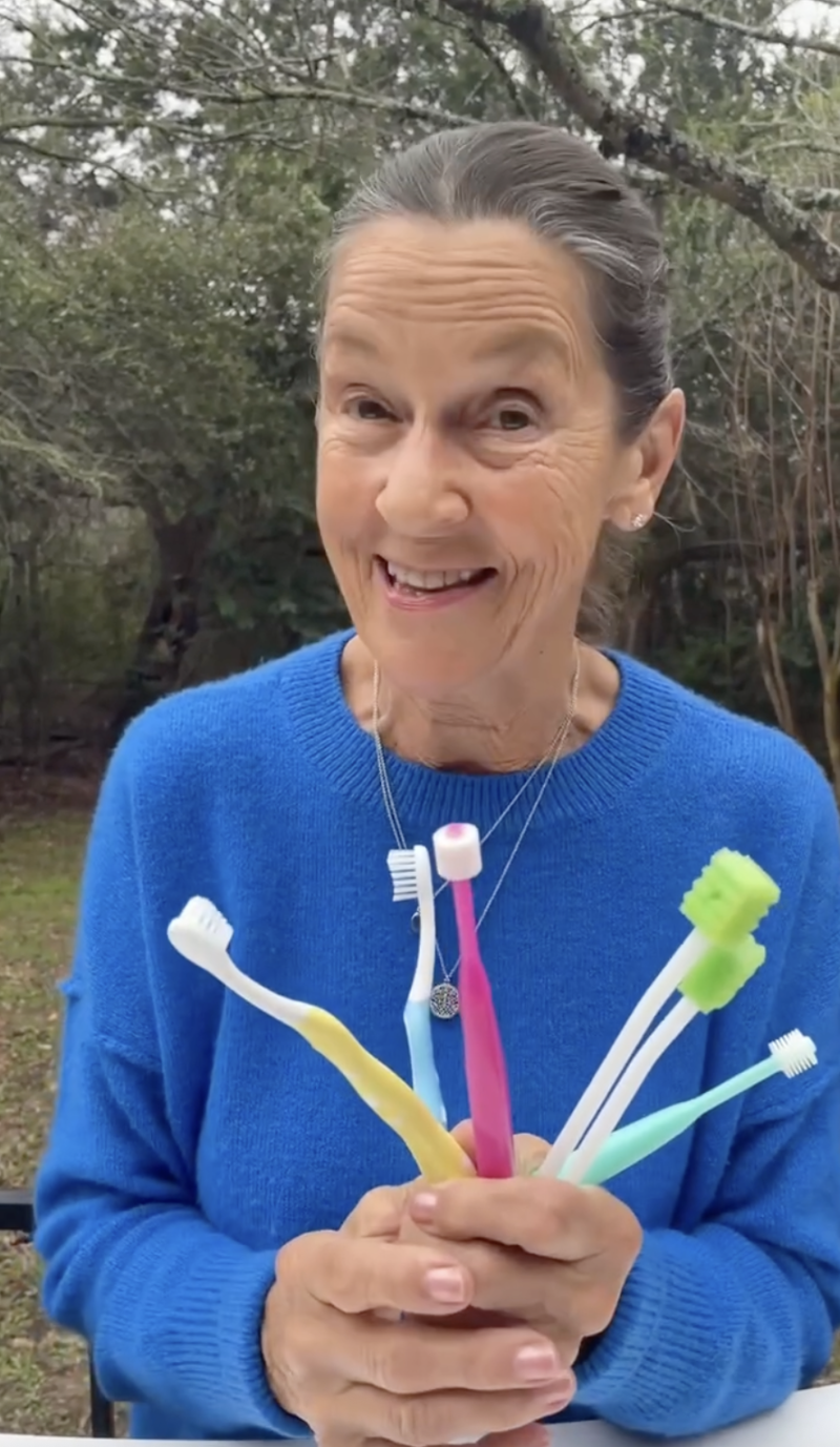 刷牙壞習慣-牙醫-牙刷