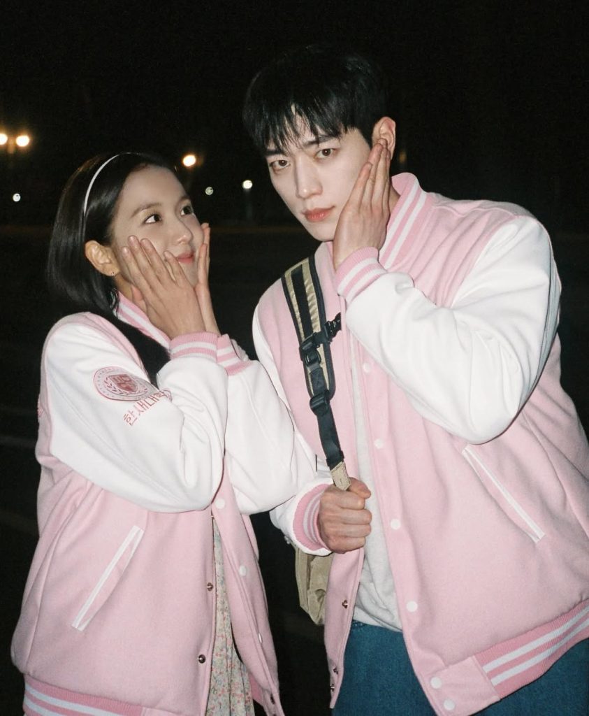 Jisoo 肌膚保養 訂閱男友