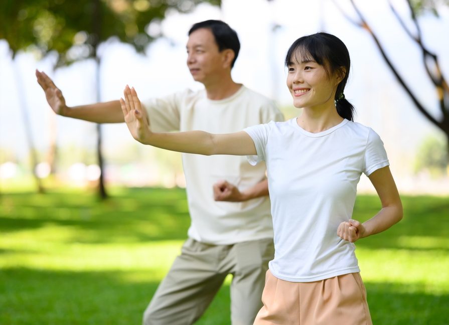 抗老運動 抗衰老 運動推薦