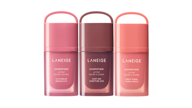 SOGO Thankful Week 優惠套裝推介︰LANEIGE 