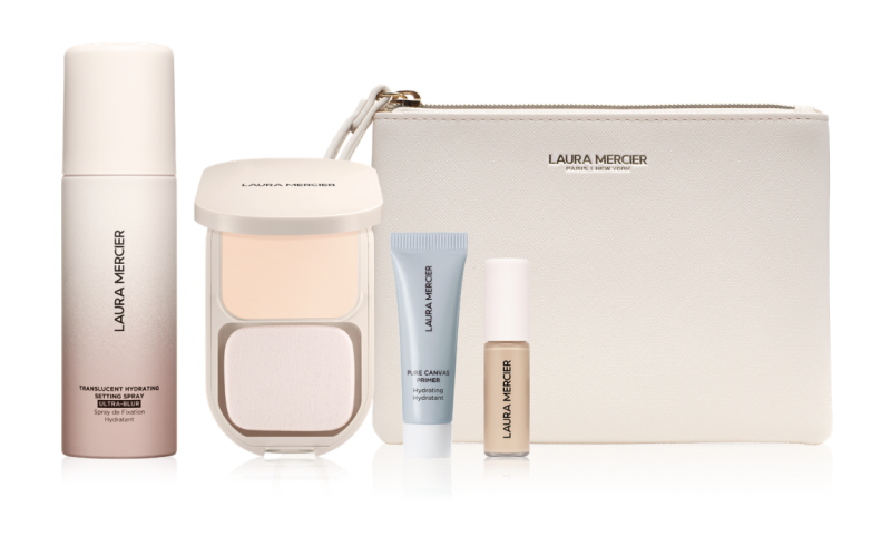 SOGO Thankful Week 優惠套裝推介︰Laura Mercier