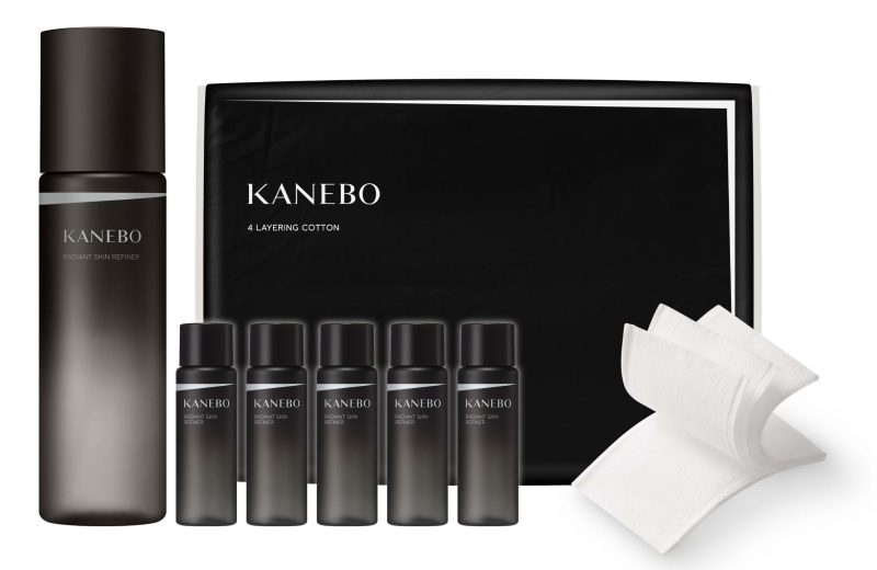SOGO Thankful Week 優惠套裝推介︰KANEBO