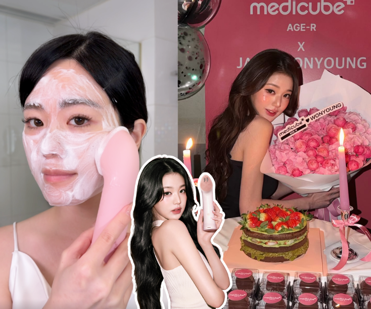 2026年韓國已經進入「潔面儀時代」！連張員瑛都親自IG認證的最愛洗面機，幫你一次拆解到底有幾勁！