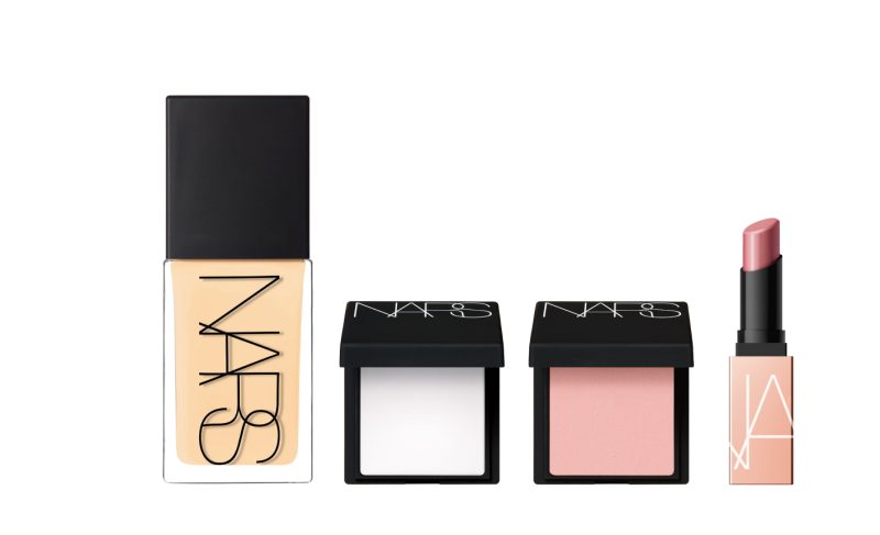 SOGO Thankful Week 優惠套裝推介︰NARS