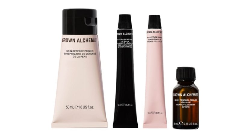 SOGO Thankful Week 優惠套裝推介︰ Grown Alchemist