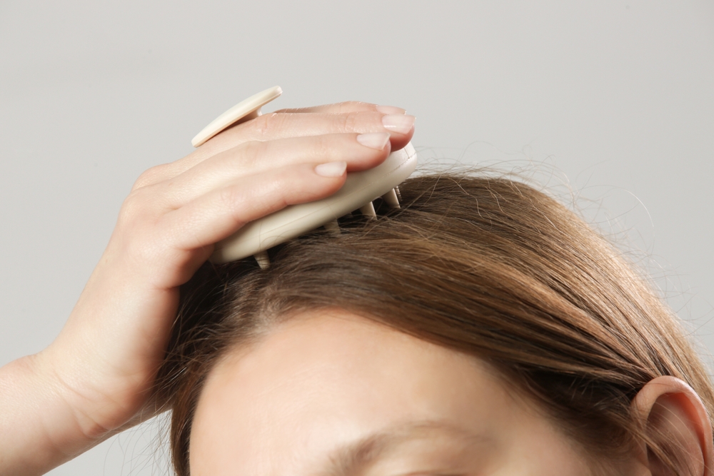 髮縫 縮髮縫 髮量