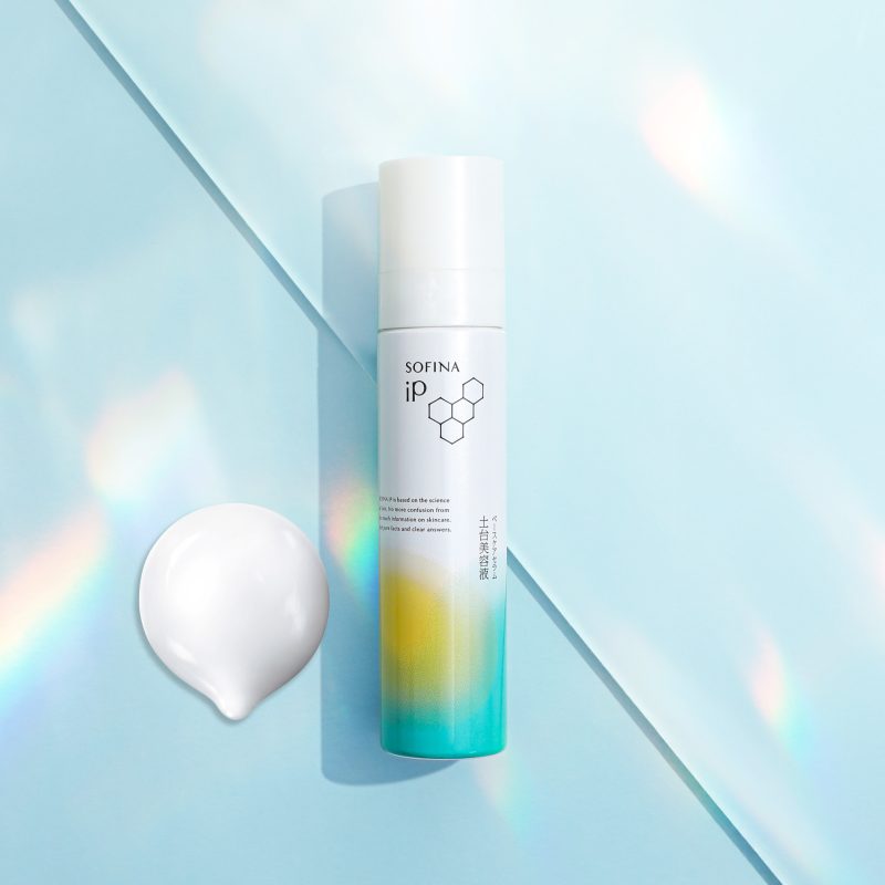 碳酸-護膚-sofina-ip-土台美容液