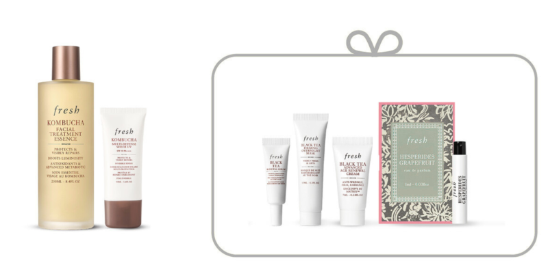 SOGO Thankful Week 優惠套裝推介︰fresh