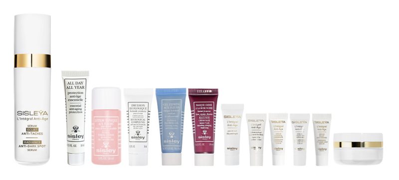 SOGO Thankful Week 優惠套裝推介︰Sisley