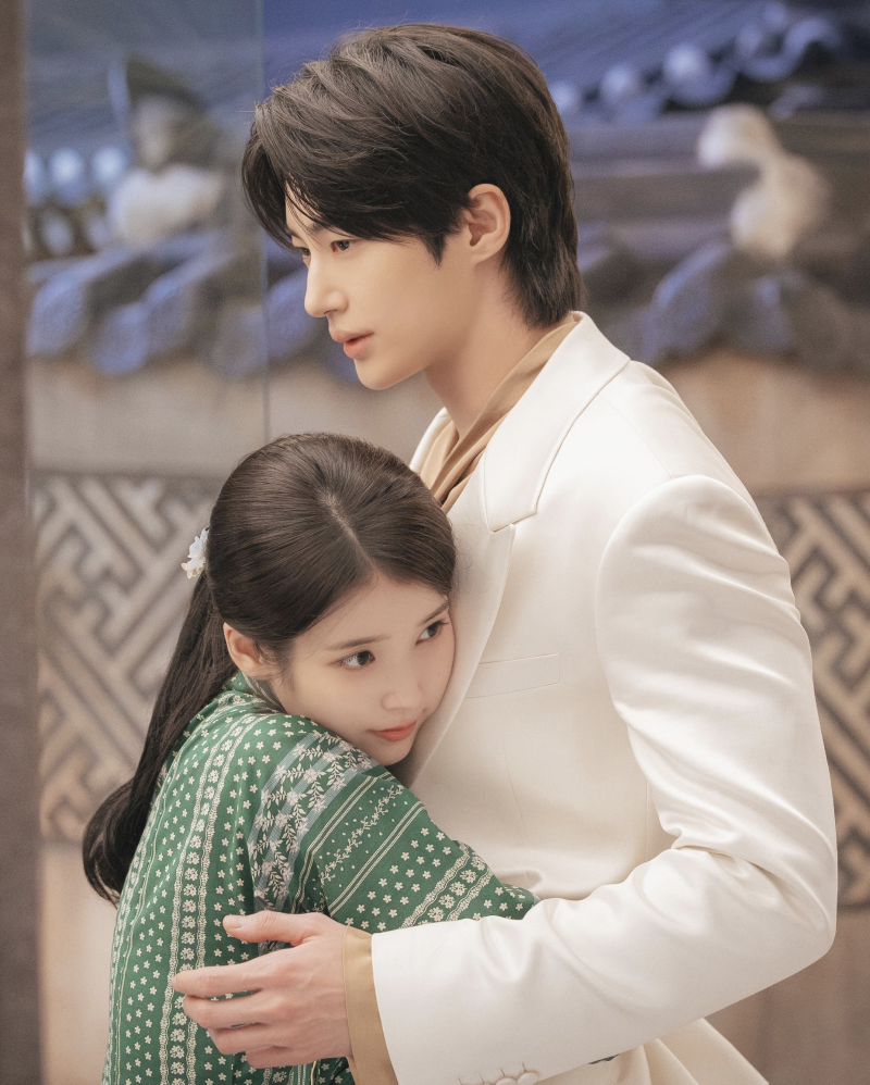 iu-李知恩-凍齡-21世紀大君夫人