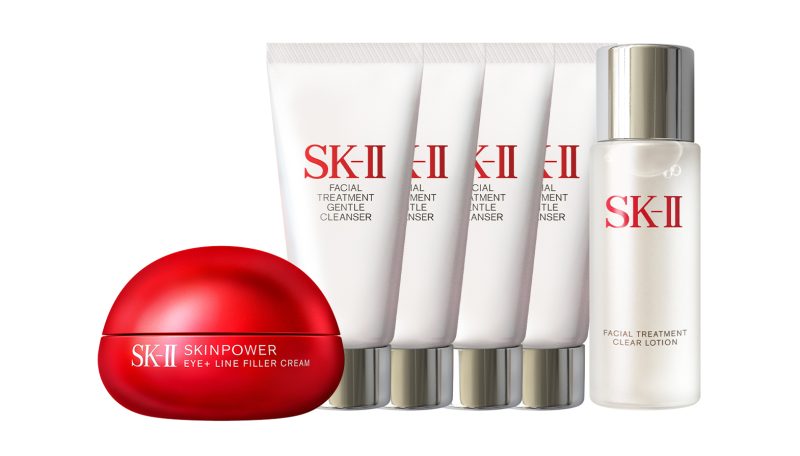 SOGO Thankful Week 優惠套裝推介︰SK-II