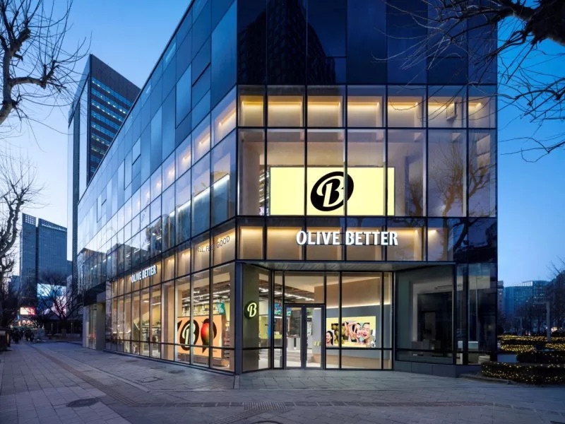 Olive Better 韓國必買 Olive Young