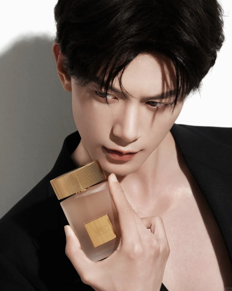 逐玉-香水-男神 張凌赫-鄧凱-林沐然-李卿-任豪
