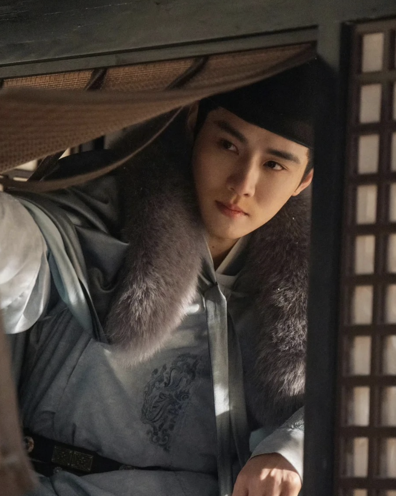 逐玉-香水-男神 張凌赫-鄧凱-林沐然-李卿-任豪