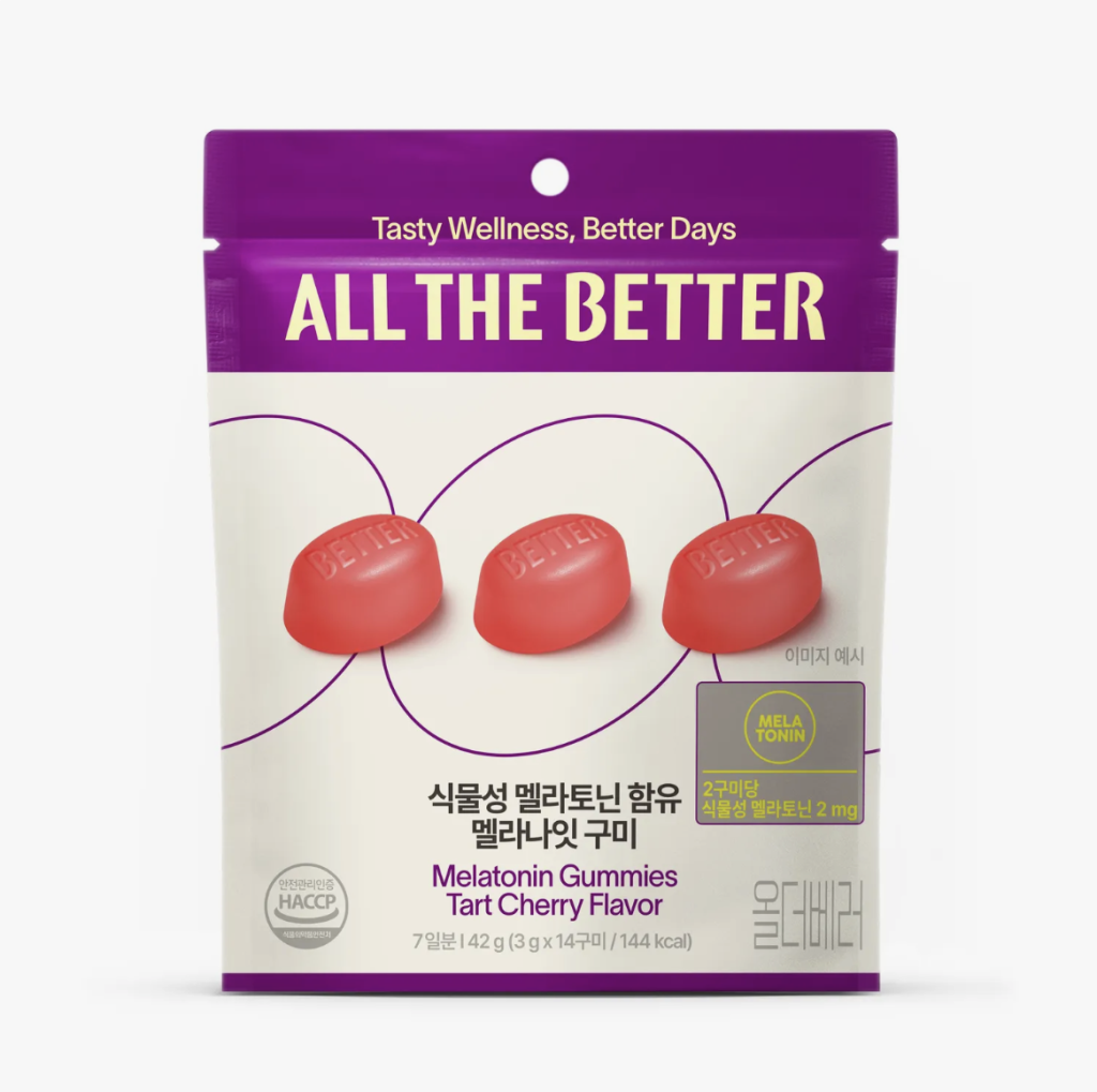 Olive Better 韓國必買 Olive Young