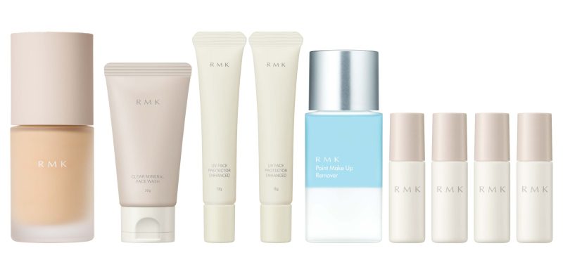 SOGO Thankful Week 優惠套裝推介︰RMK