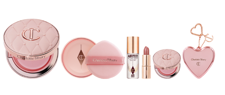 SOGO Thankful Week 優惠套裝推介︰Charlotte Tilbury 