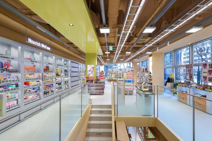 Olive Better 韓國必買 Olive Young