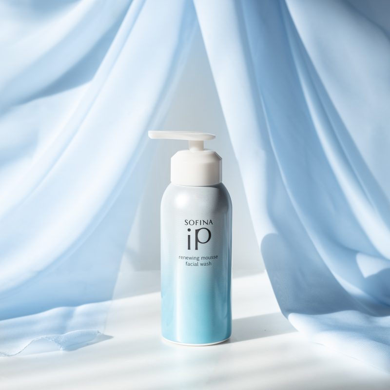 碳酸-護膚-sofina-ip-土台美容液