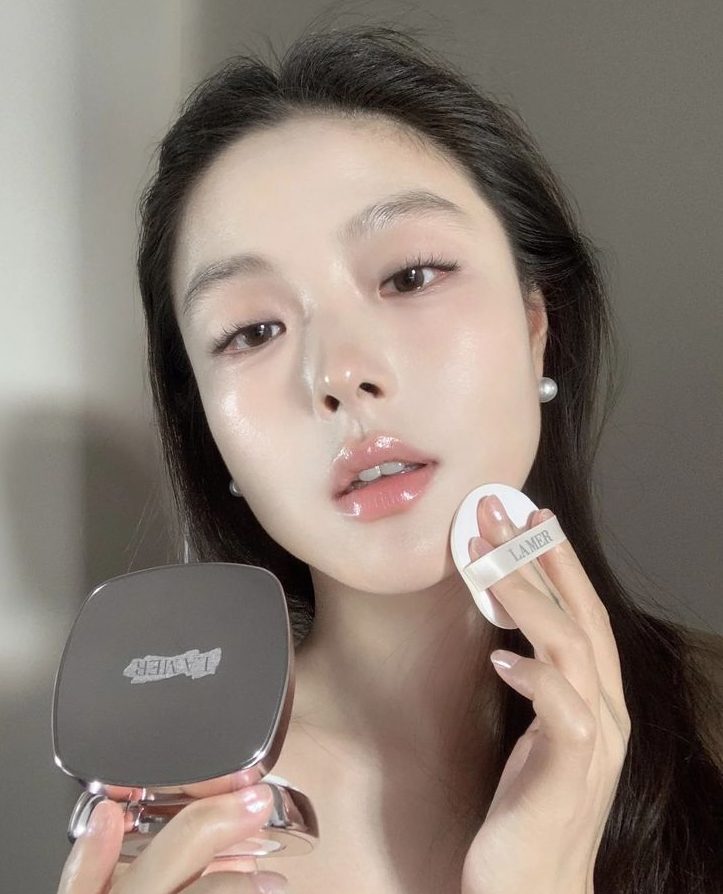 卡粉 浮粉 鼻翼 脫妝