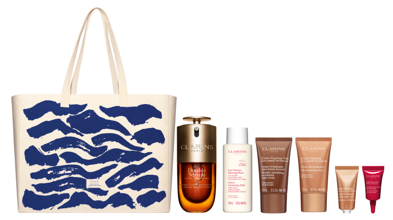 SOGO Thankful Week 優惠套裝推介︰CLARINS