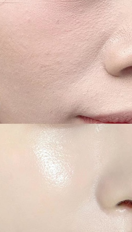 卡粉 浮粉 鼻翼 脫妝