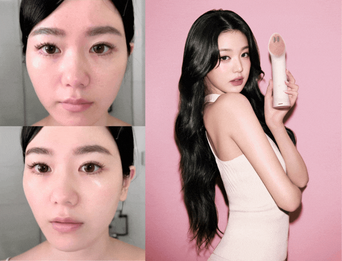 洗面機-潔面儀-medicube-age-r-booster-cleanser-張員瑛