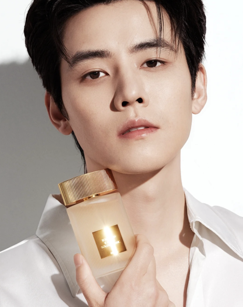 逐玉-香水-男神 張凌赫-鄧凱-林沐然-李卿-任豪